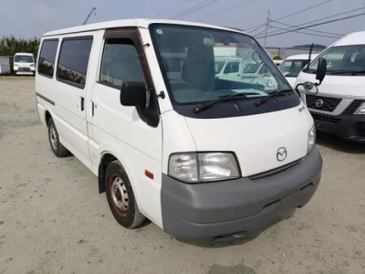 Mazda Bongo Van