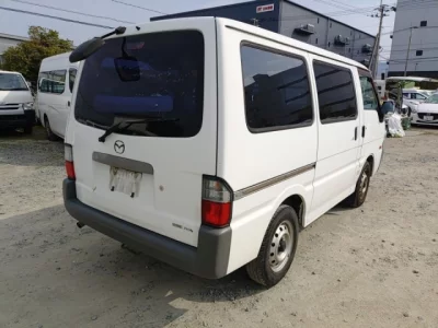 Mazda Bongo Van