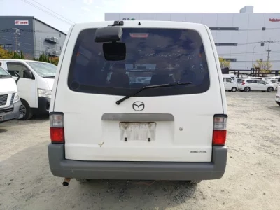 Mazda Bongo Van