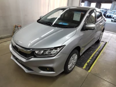 Honda Grace