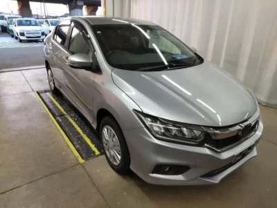 Honda Grace