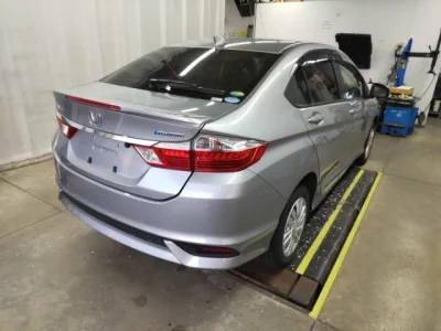 Honda Grace