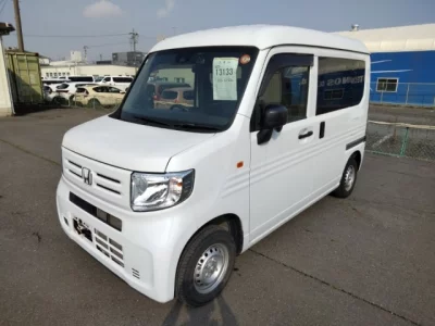 Honda N-Van