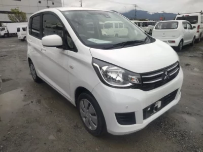 Mitsubishi eK Wagon