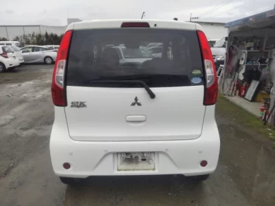 Mitsubishi eK Wagon