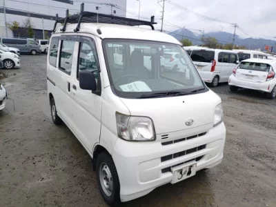 Daihatsu Hijet Cargo