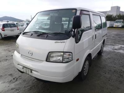 Mazda Bongo Van