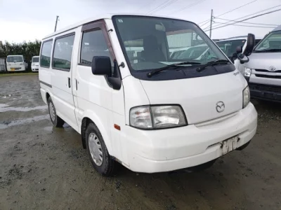 Mazda Bongo Van