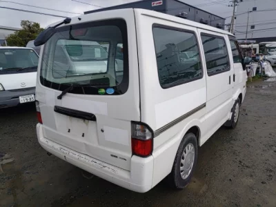 Mazda Bongo Van