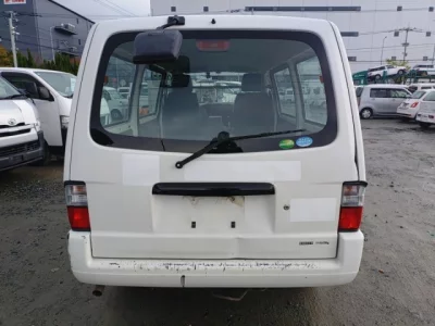 Mazda Bongo Van