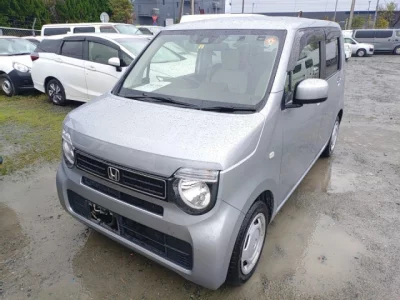Honda N WGN