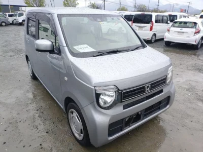 Honda N WGN
