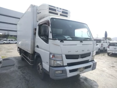 Mitsubishi Fuso Canter