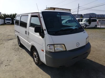 Mazda BONGO VAN