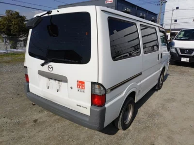 Mazda BONGO VAN
