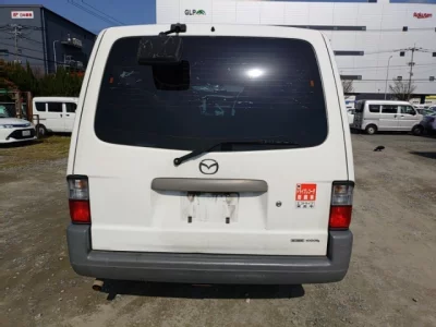 Mazda Bongo Van