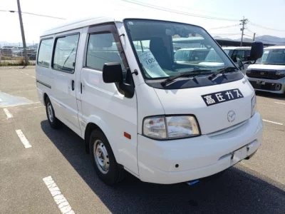 Mazda Bongo Van