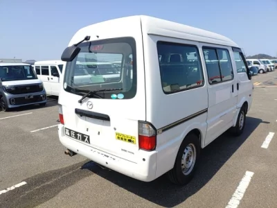 Mazda Bongo Van