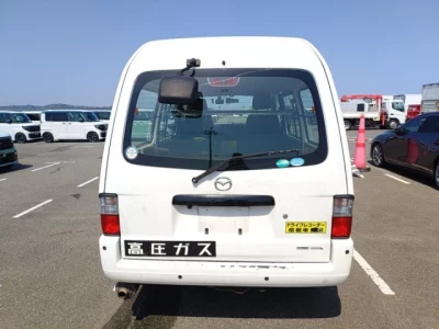 Mazda Bongo Van