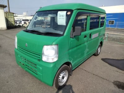 Suzuki Every