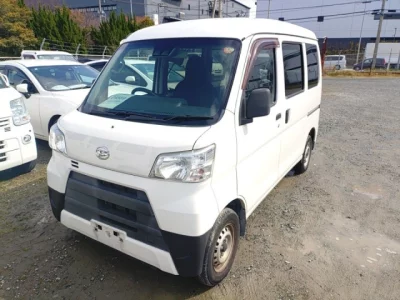 Daihatsu Hijet Cargo