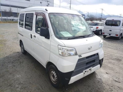Daihatsu Hijet Cargo