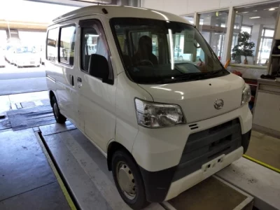 Daihatsu Hijet Cargo