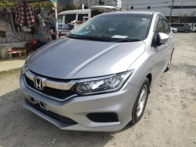 Honda Grace