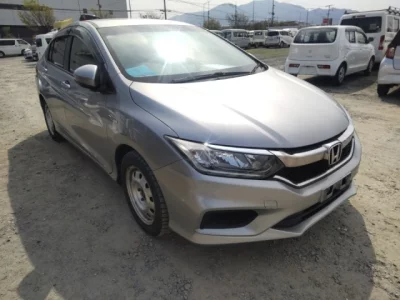 Honda Grace