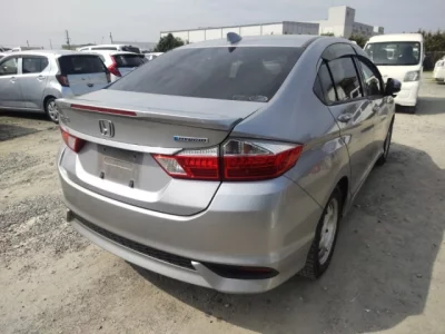 Honda Grace