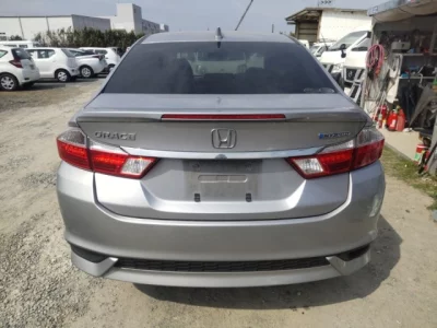 Honda Grace