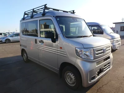 Honda N-Van