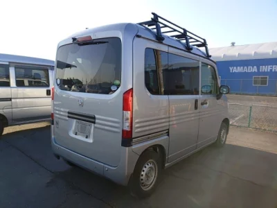 Honda N-Van