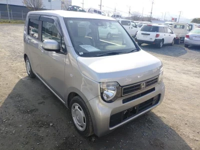 Honda N WGN