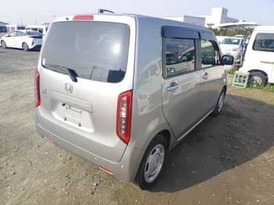 Honda N WGN