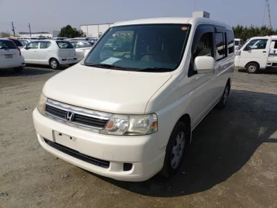 Honda STEP WAGON