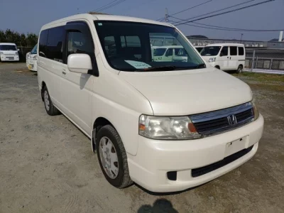 Honda STEP WAGON
