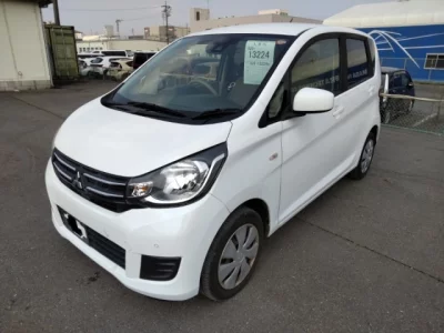 Mitsubishi EK WAGON