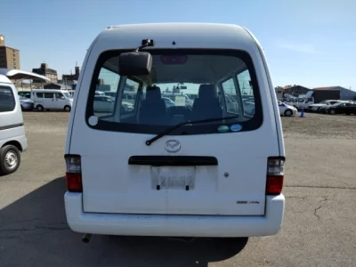 Mazda Bongo Van
