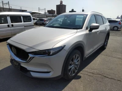 Mazda CX-8
