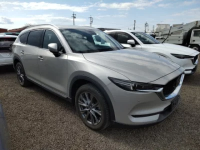 Mazda CX-8