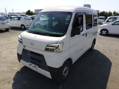 Daihatsu Hijet Cargo