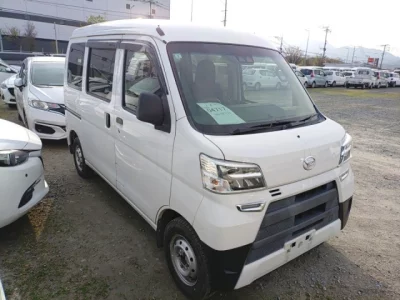 Daihatsu Hijet Cargo