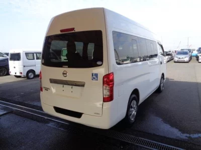 Nissan Caravan