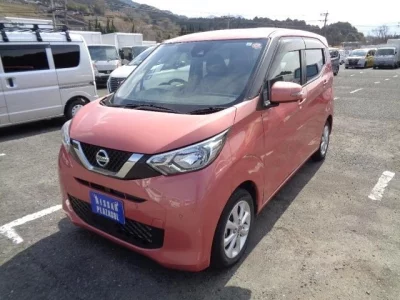Nissan DAYZ