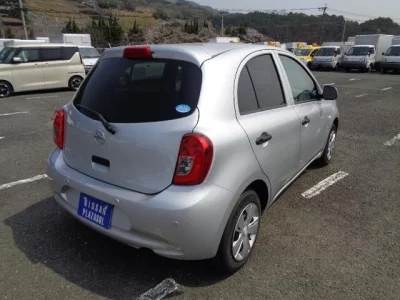 Nissan March