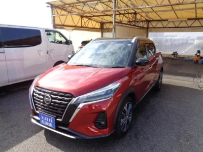 Nissan KICKS