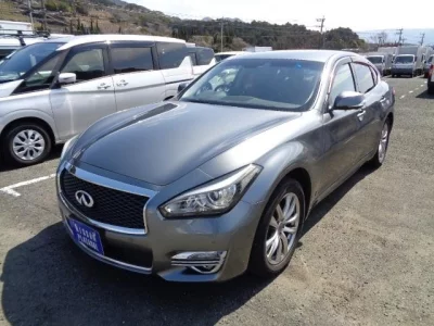 Nissan Fuga