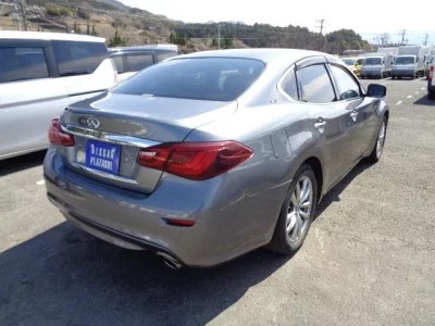 Nissan Fuga