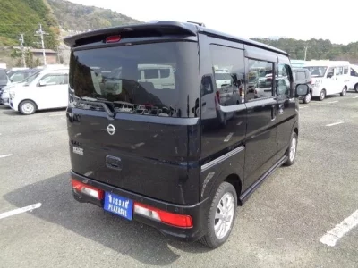 Nissan NV100 Clipper Rio